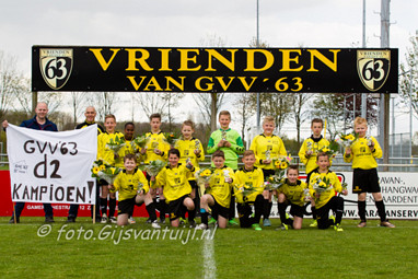 2016_04_23 Lo GVV63 D2 Kampioen
