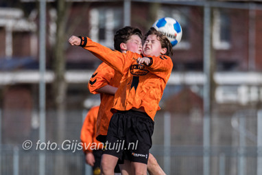 2018_04_07 GVV63 JO13 1 - Wilhelmina JO13 1 3-4