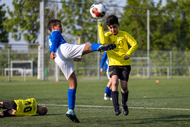 2019_05_11 GVV63 JO10 1 - Nieuwkuijk 10 1 5-5