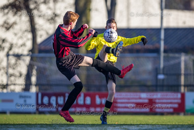 2019_11_30 GVV63 JO19 2 - Wadenooijen JO19 1 7-0