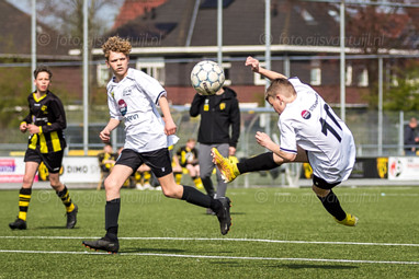 2023_04_22 GVV63 JO14 1 - Nulandia JO14 1 1-1