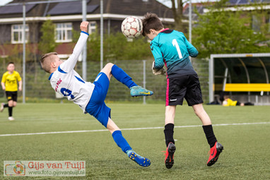 2024_04_06 GVV63 JO11 1 - Sliedrecht JO11 1 1-11