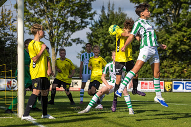 2025_08_30 GVV63 JO15 1 - Ach Veen JO15 1 4-12