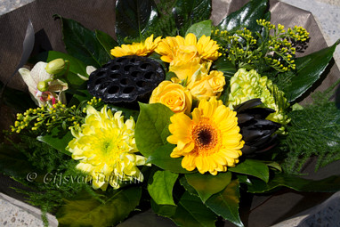 2013_06_07 Lo Oudste Lid GVV'63 C.Donker Huldiging - Toren