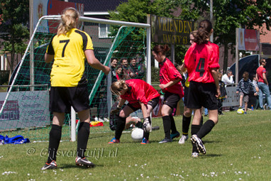 2013_06_15 Lo GVV'63 Regio Toern. Lagere Elft. en Dames 50J