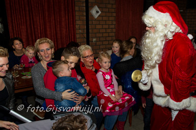2014_12_20 Lo Mini disco en Kerstman bij GVV'63