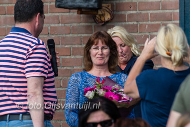 2017_05_06 Bedankje aan Nicolina