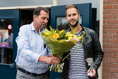 2017_06_24 GVV63 Speler van het jaar