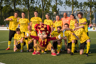 2023_06_08 60j bestaan GVV63 - Creators FC