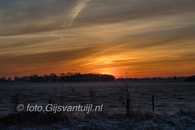 2016_11_30 Lo Zon opkomst