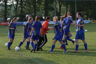 2011_04_28 Lo Dames Kerkwijk - GJS 1 - 2