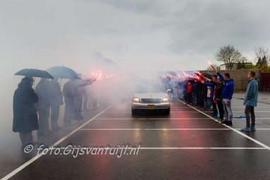 2016_04_29 Lo De laatste eer aan Aart Hees