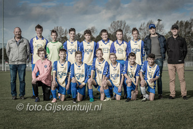 2017_10_21 Teamfoto Kerkwijk JO15-1