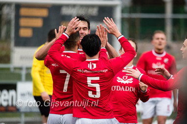2017_12_09 Nivo Sparta 1 - SV Meerkerk 1 4-0