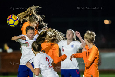 2018_12_05 Nederland MO16 - Engeland MO16 0-0