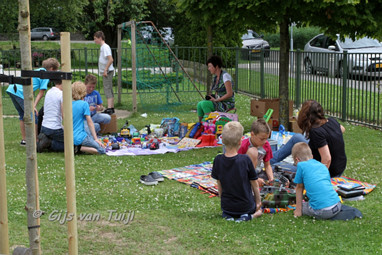 2012_06_28 Lo Kinderen Braderie De Rank