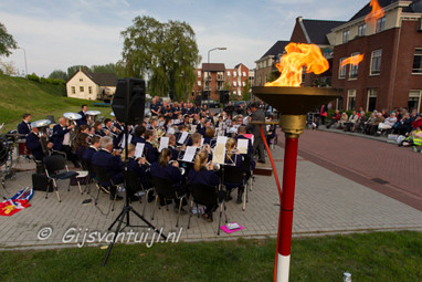 2014_05_05 Lo Bevrijdingsvuur aankomst en Concert