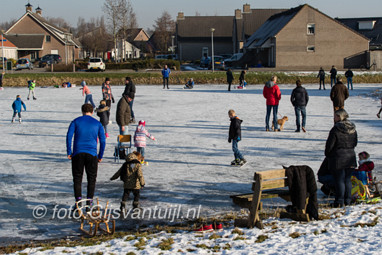 2017_01_22 Lo ijspret in Gameren