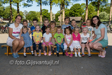 2017_06_12 klassenfoto voorschool Gameren