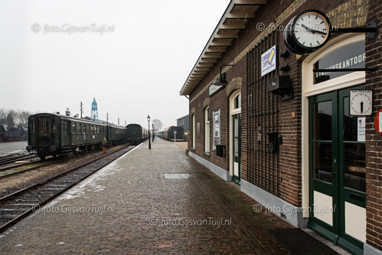 2019_02_02 Veluwsche Stoomtrein Beekbergen