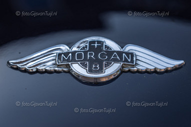 2019_05_11 Morgan auto in Zaltbommel