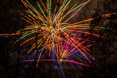 2026_01_01 Vuurwerk rond omze Woning