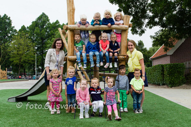2016_07_13 Lo Voorschool Gameren groep Fee