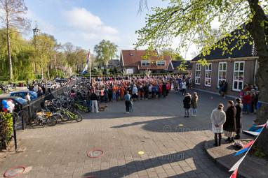 2022_04_22 Opening Koningsspelen Gameren