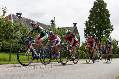 2013_06_29 Lo Ronde v Herwijnen 60+