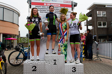 2016_05_29 Lo 6 Bochten Dames A Ammerzoden