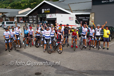 2018_06_09 Loadlok tocht finish Dauphine