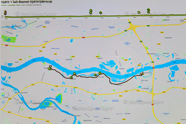 2019_05_06 1e Tijdrit Zaltbommel - Brakel