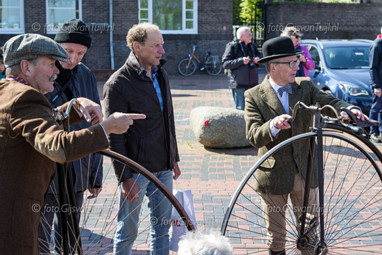 2019_05_11 Hoge BI tocht te Zaltbommel