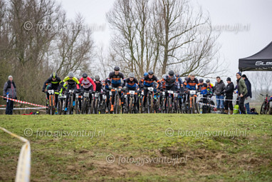 2020_01_25 Neswaardencross Aalst MTB en CX