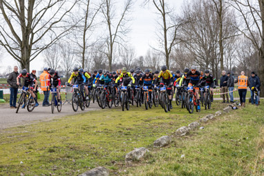 2023_01_28 Maascross Kerkdriel MTB en CX