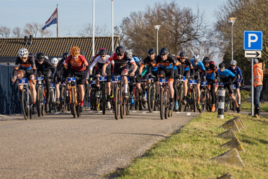 2024_01_27 MaasCross Kerkdriel MTB en CX