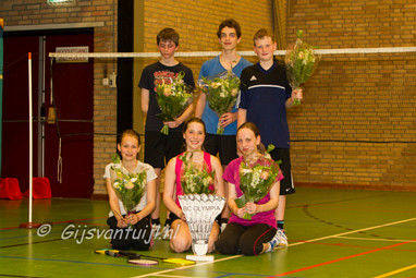 2014_04_07 Lo Jeugd BC Olympia Zaltbommel