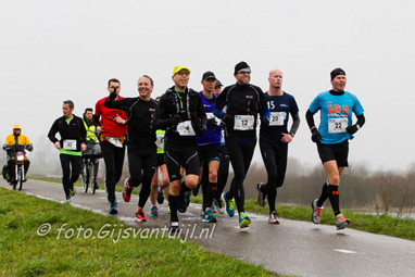 2016_02_21 Lo Lopen Two River Marath Zaltb