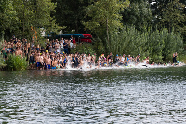 2016_09_03 Lo 1 8ste Triatlon Zaltbommel