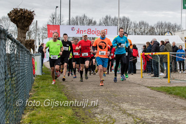 2017_02_25 Lo Boomgaardloop Kerkwijk Sen