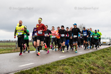 2019_02_10 Lopen Two River Marath Zaltb