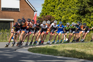 2022_08_06 Skeeleren Reggeborg Poederoijen Dames