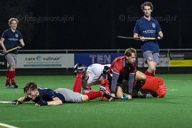 2025_11_14 MHC Bomm H1 - Amersfoort H1 2-7 S Cup