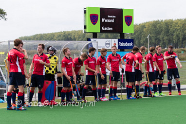 2016_09_11 Lo MHC Bwaard H1 - Zevenbergen H1 1-2