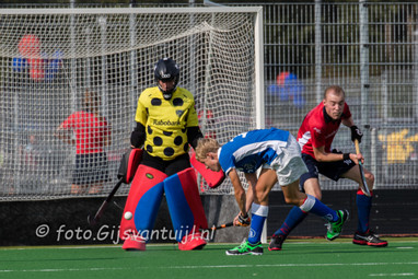 2016_09_25 Lo MHC Bwaard H1 - MHC Olympia H1 2-1