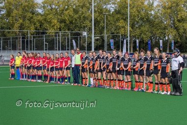 2016_10_09 Lo MHC Bomm D1 - HC Kromrijn D1 5-1