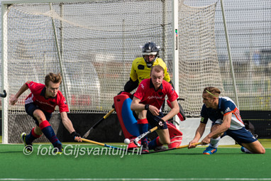 2017_04_02 Lo MHC Bomm H1 - MHC Tempo H1 1-2