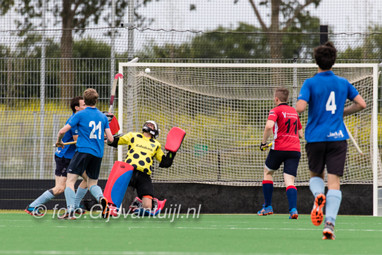 2017_06_11 MHC Bomm H1 - Vlijmen H1 5-2