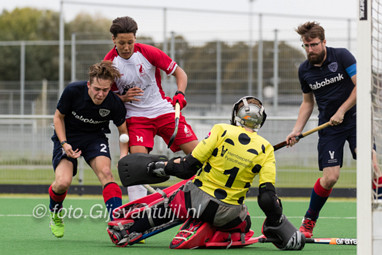 2017_10_01 MHC Bomm H1 - MHC Liberty H1 1-0