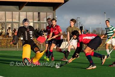 2017_11_19 MHC Bomm H1 - HC Feij H1 4-0
